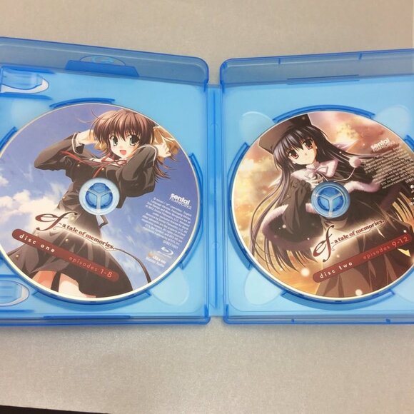 ef A Tale of Memories Season One 12 Episodes Blu-Ray 2 Discs - Picture 1 of 8
